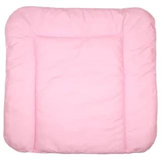 Baby Auflage Wickelauflage - ROSA - 70x50 cm 70x70 cm 70x85 cm Wickeltischauflage 70x85 cm