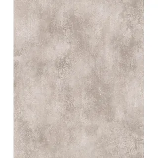 Marburg Vliestapete Hailey Nov Uni Beige-Braun FSC®