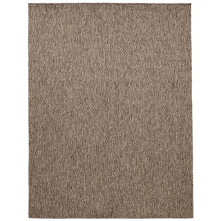 TT Home Outdoor-Teppich 300 x 400 cm Taupe