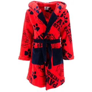 Paw Patrol Bademantel Marshall in Rot | Gr.: 110