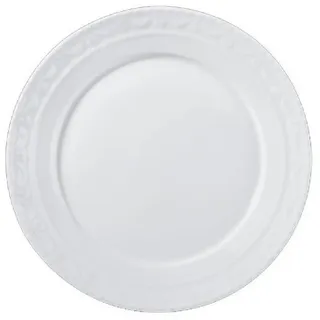 KPM Kurland Dessertteller 20 cm weiß