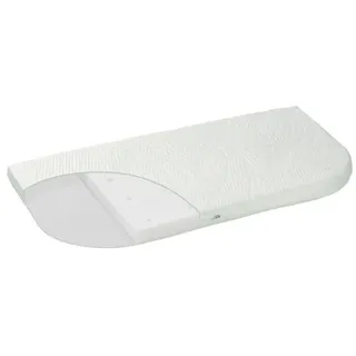 Babymatratze Matratze für Beistellbett, Alvi® weiß 42 cm