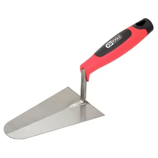 KS Tools 144.0213 Stuckateurkelle, rund, 200mm