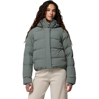 Columbia Amaze Puff Daunenjacke Damen Sedona Sage L