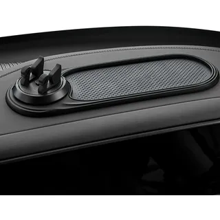 Rutschfestes Handy-Pad fürs Auto, Auto-Anti-Rutsch-Matte, Handy-Halterung,Multifunktionaler rutschfester Handyhalter - Armaturenbrett-Pad-Telefonmatte, Auto-Armaturenbrett-Organizer-Tablett, tragbarer