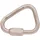 Kong Triangle Schnelle Verbindungen INOX Hardware 10 mm Grau
