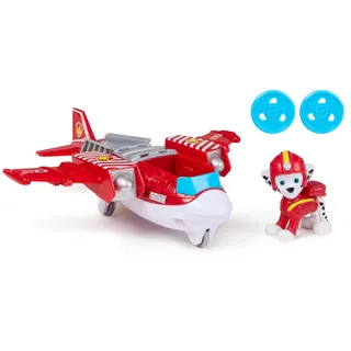Paw Patrol Air Rescue Themed Vehicle - Marshall
