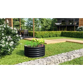 Vitavia Terra 401 40 x 40 x 40 cm Schwarz