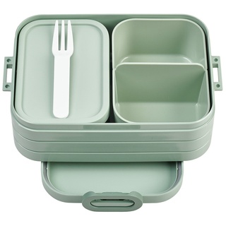 Mepal Bento Lunchbox Take a Break midi nordic sage 0,9 L