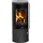 Speckstein schwarz 7 kW