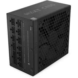 NZXT C850 850W Gaming Netzteil 80+ Gold ATX3.1 PCIe5.0 modular 135 mm Lüfter