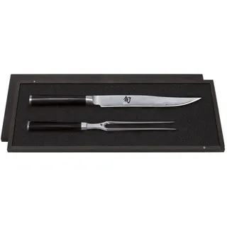 KAI Shun Classic Messerset 2-tlg. Schwarz