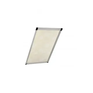 Roto ZRV Rx Designo Classic Verdunkelungsrollo 6x/84H 05/07 M W_ V51 Blumen-beige