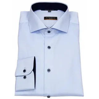 Eterna Slim Fit Cover Shirt Twill (8819-f142)