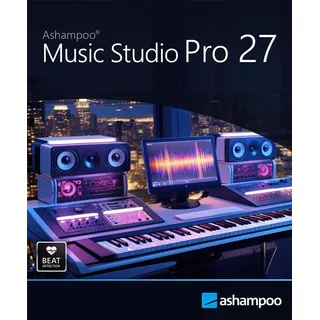 Ashampoo Music Studio Pro 27