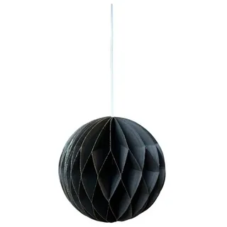 coopz Weihnachtsbaumkugel Christbaumschmuck Weihnachtsschmuck Weihnachtskugel Kugel grau