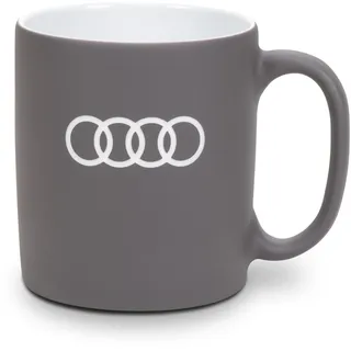 Audi Collection Tasse 0,35 l Grau