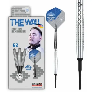 BULL'S Martin Schindler Generation 2 Softdart 18 g