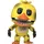 Funko Five Nights at Freddy s Withered Chica Sammelfigur 9 cm Gelb/Mehrfarbig