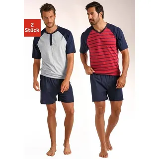 LE JOGGER Pyjama LE JOGGER Rot 56/58