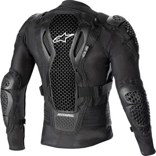 Alpinestars Bionic Action V2 Protektorenjacke Schwarz XL