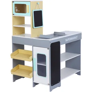 Tanner Der kleine Kaufmann Supermarkt aus Holz 0348.2