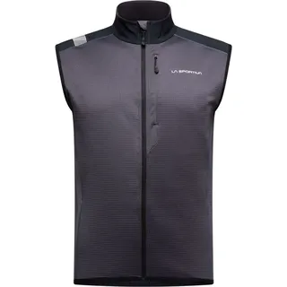 La Sportiva Existence Vest Onyx/Chalk XL