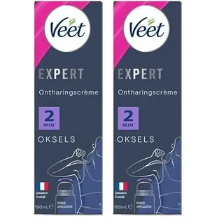 Veet - Expert - Enthaarungscreme Achselhöhlen 100ml