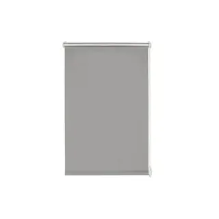 Boviva Thermo Klebe-/Klemmrollo Verdunklungsqualität silber B/L: ca. 80x210 cm - Silber