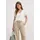 Blusenshirt mit V-Neck Weiß 36