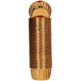 Wilton Muffin Cups Backförmchen, Gold, 75 Stück | Backförmchen für Muffins und Cupcakes, Glänzende Metallic-Finish, Auch für Petits Fours, Süßigkeiten, Cake Pops