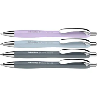 Schneider Kugelschreiber Basic Blau 0,7 mm 1 St.