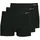 JACBASIC BAMBOO TRUNKS schwarz M