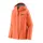 W s Regenjacke Hardshelljacke Peach Sherbet
