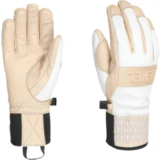 Level Joy Handschuhe Weiß 8