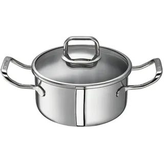 Schulte-Ufer Turbo-Line Bratentopf 16 cm rund