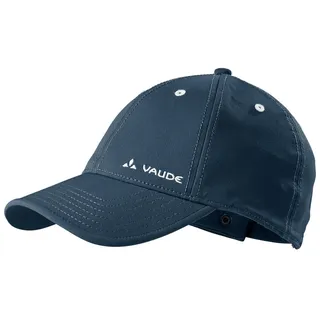 Vaude Softshell Cap Dark sea Uni M