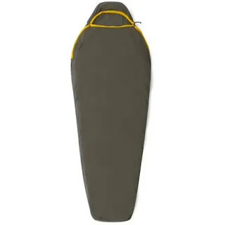 Sea to Summit Reactor Midweight Liner Hüttenschlafsäcke - Yellow - Normal