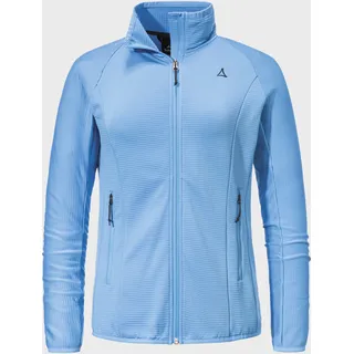 Schöffel Fleece Jk Style Cascata Blau 44