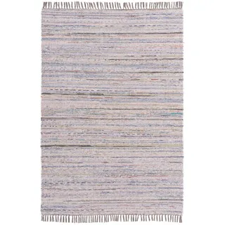 Pergamon Cayenne Wollteppich 140 x 200 cm Braun/Mehrfarbig