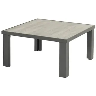 Hartman, Gartenbeistelltisch + Gartenservierwagen, Titan 72816028