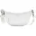 Bum Bag Mellow Leather One Size Weiß