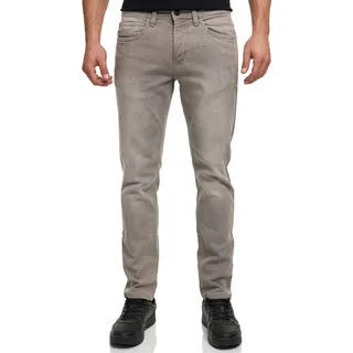 Indicode INTony Regular Fit Grau 33/30