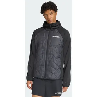 adidas Terrex Multi Climawarm Insulated Hybrid Jacke Schwarz M