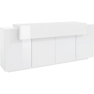 INOSIGN Sideboard Coro, Breite ca. 200 cm weiß