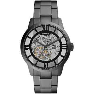 Fossil TOWNSMAN Automatikuhr Edelstahl 44 mm ME3268