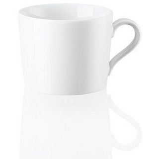 ARZBERG Tasse TRIC Kaffee-Obertasse 0,21 l, Porzellan weiß