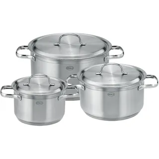 Rösle PUREELEMENTS Topf-Set 3-tlg.
