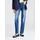 Blush Jeans Straight Fit in Dunkelblau-XL-L32