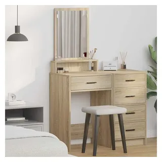 vidaXL Schminktisch 50 x 41 x 140 cm